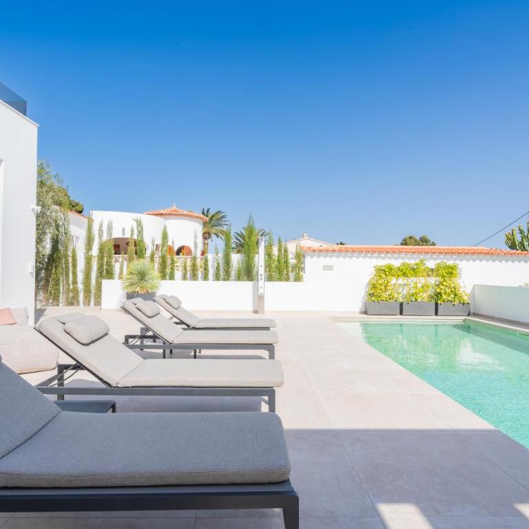 CostaBlancaDreams Villa Besa in Calpe - Villa con piscina privada - 2