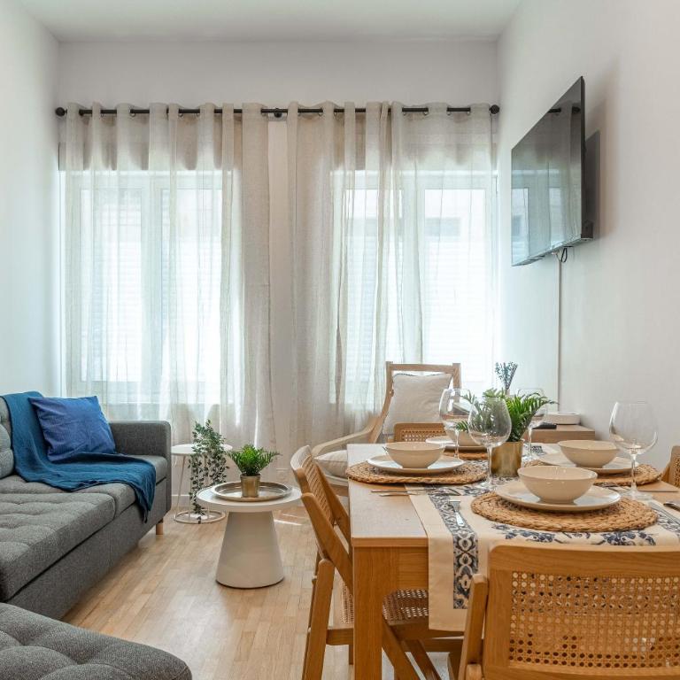 Lavie Maison AC and Balneo - Two-Bedroom Apartment - 1