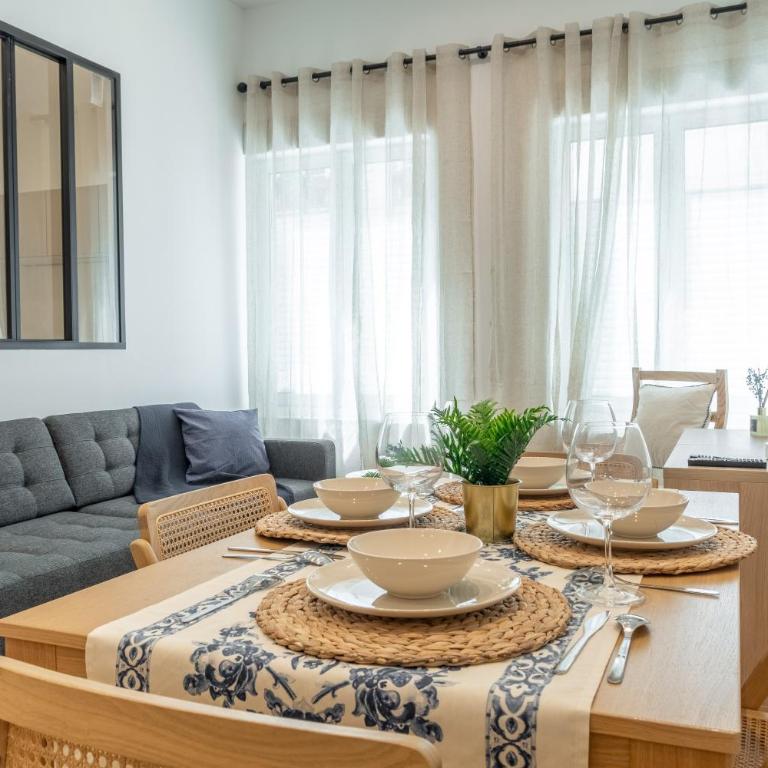 Lavie Maison AC and Balneo - Two-Bedroom Apartment - 9