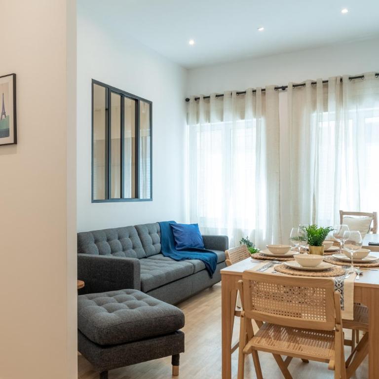 Lavie Maison AC and Balneo - Two-Bedroom Apartment - 11
