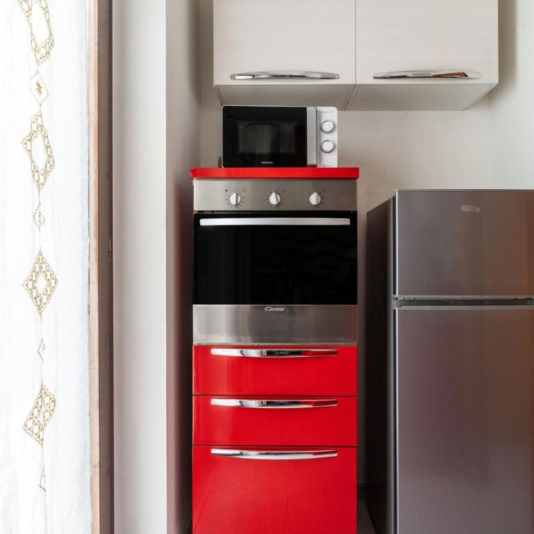 La casa di Achille by BarbarHouse - Appartamento con 2 Camere da Letto - 5