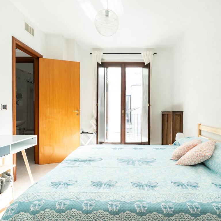La casa di Achille by BarbarHouse - Appartamento con 2 Camere da Letto - 14