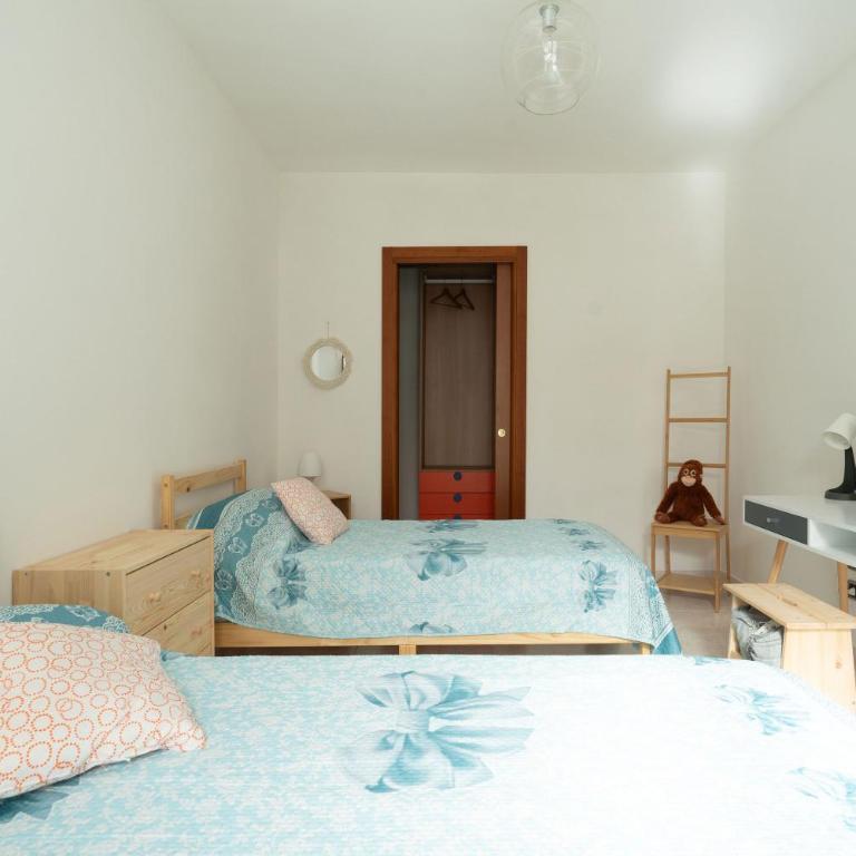 La casa di Achille by BarbarHouse - Appartamento con 2 Camere da Letto - 12