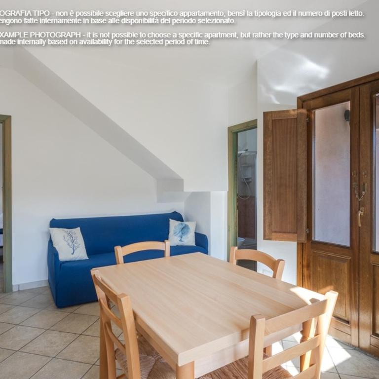 Appartamenti Tanaunella - One-Bedroom Apartment - Via Plinio - 8