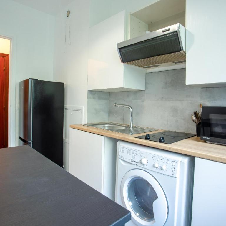 Appartement Moderne Champs-Élysées - Apartment mit 1 Schlafzimmer - 3
