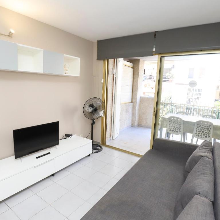 DIFFERENTFLATS Argenta - Apartamento de 1 dormitorio - 2