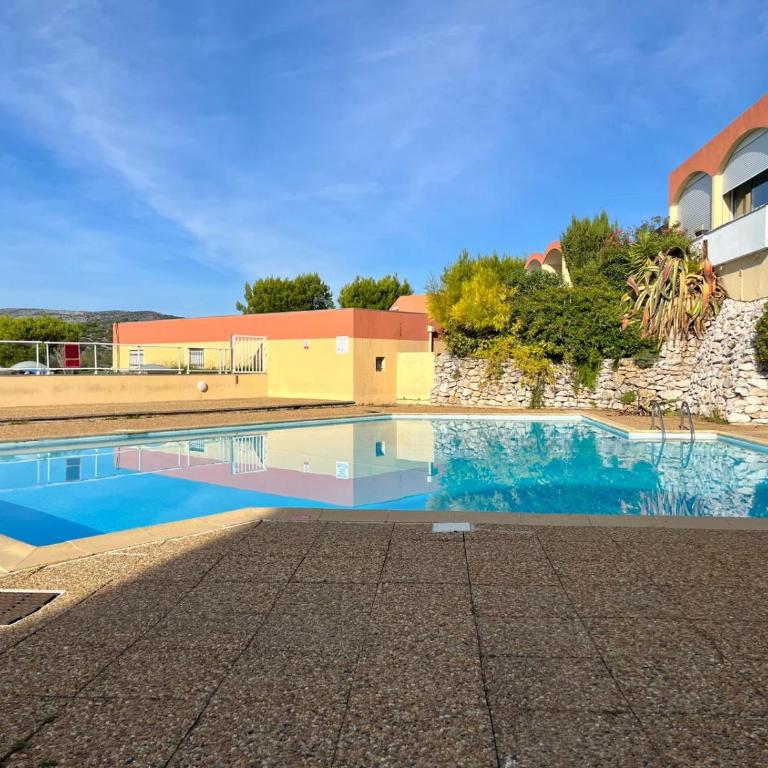 Magnifique studio Cassis vue mer - Studio mit Meerblick - 25