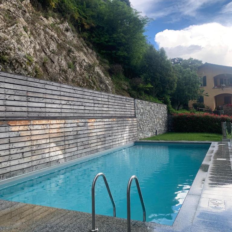 Appartamento Mattia - Menaggio - Standard Apartment mit 2 Schlafzimmern - 13
