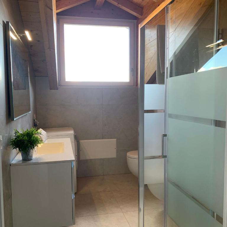 Appartamento Mattia - Menaggio - Standard Apartment mit 2 Schlafzimmern - 12