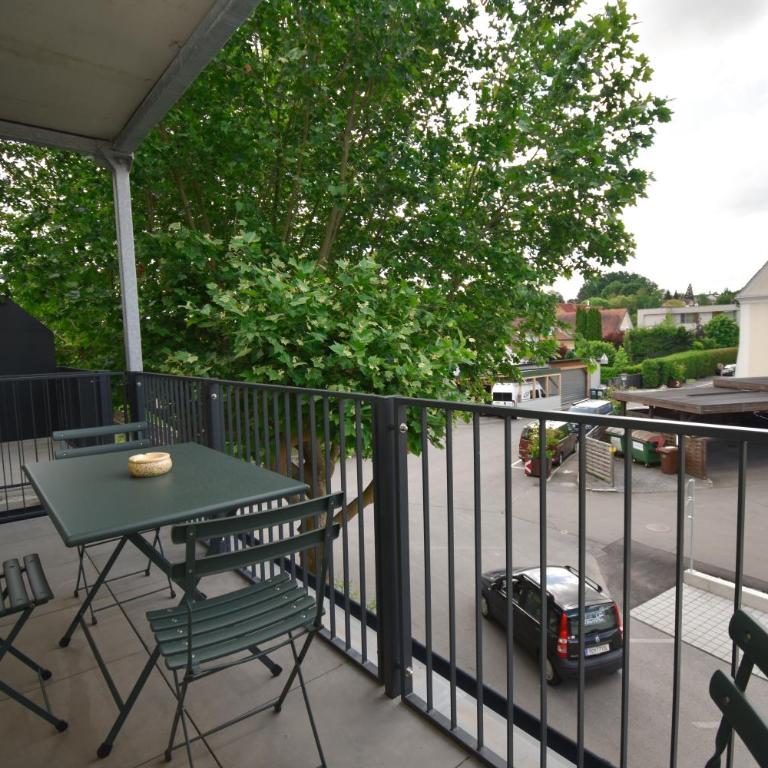 Die Färberei - Apartment mit 1 Schlafzimmer und Balkon - 28