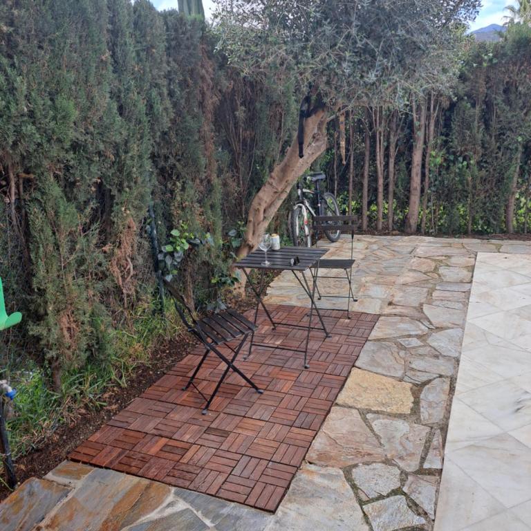 Apartamento con jardín y piscina Pet friendly - Apartamento de 1 dormitorio con jardín - 31