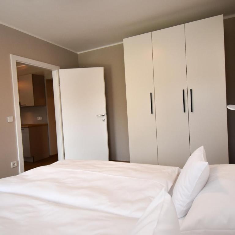 Die Färberei - Apartment mit 1 Schlafzimmer und Balkon - 37