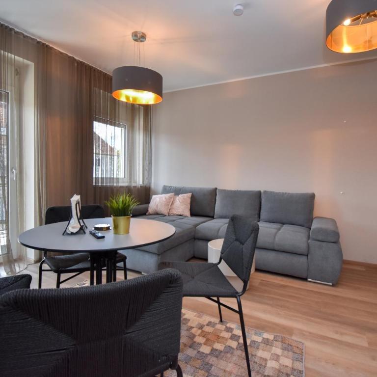 Die Färberei - Apartment mit 1 Schlafzimmer und Balkon - 1