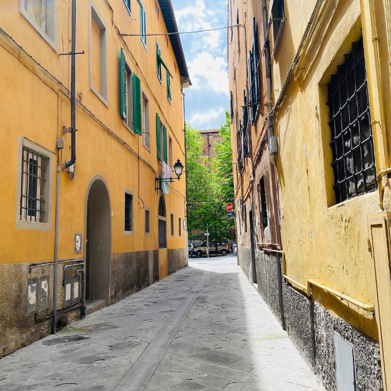 II Sogno nel Vicolo - Appartamento con 1 Camera da Letto - 36