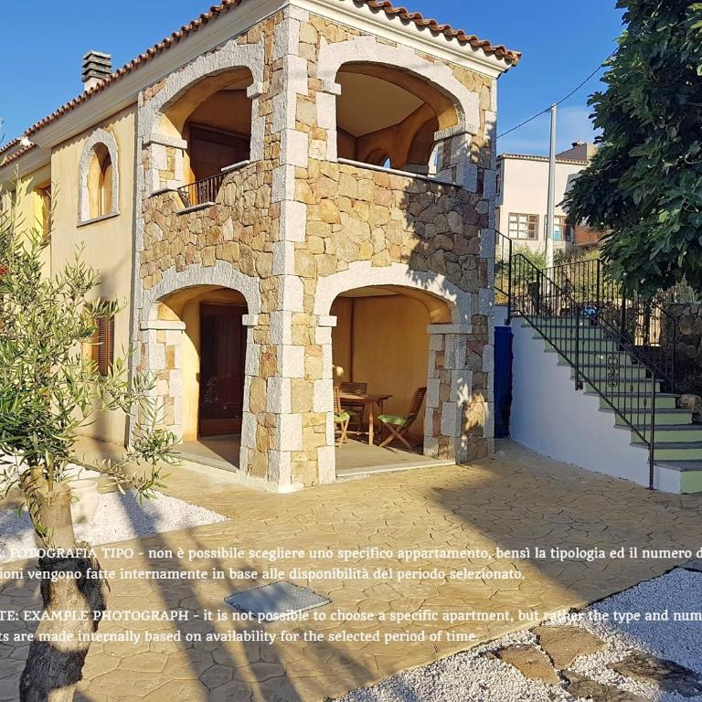 Appartamenti Tanaunella - One-Bedroom Apartment - Via Agammennone snc - 3