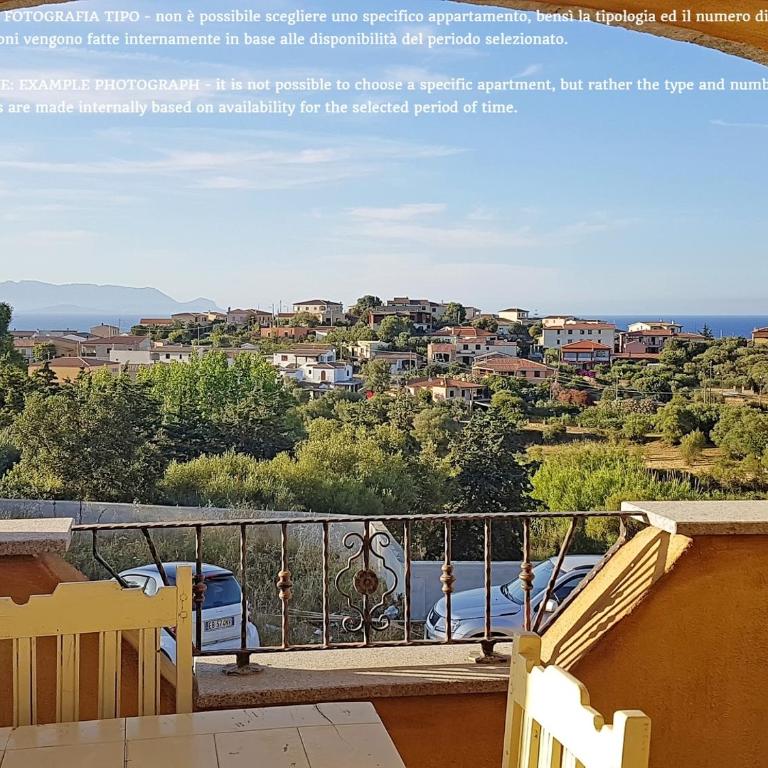 Appartamenti Tanaunella - One-Bedroom Apartment - Via Agammennone snc - 4