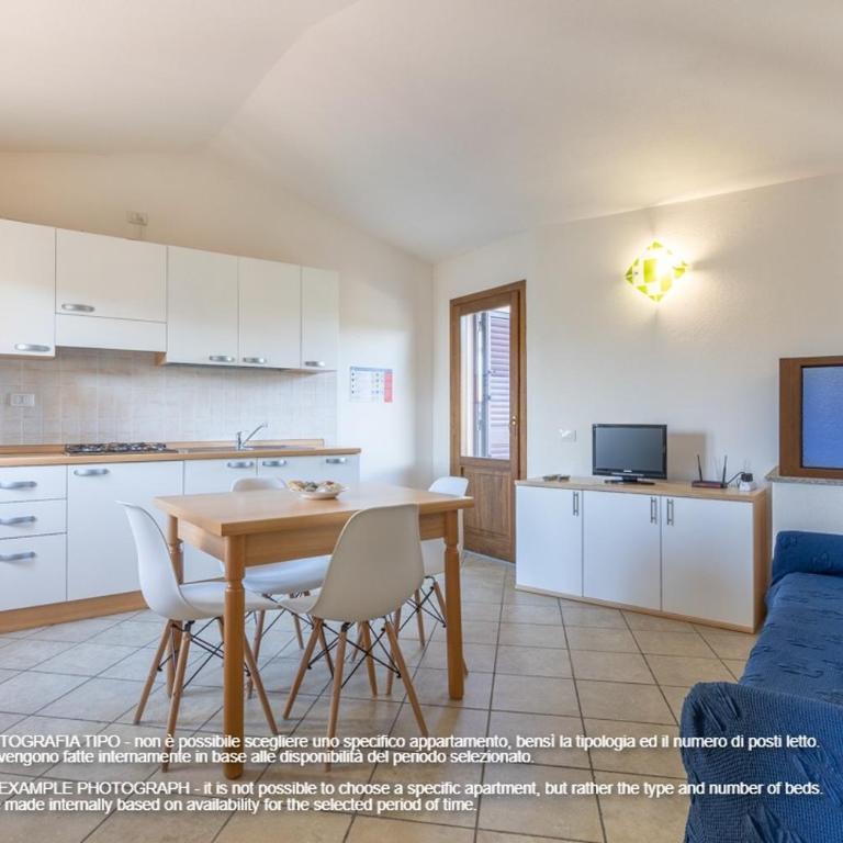 Appartamenti Tanaunella - One-Bedroom Apartment - Via Agammennone snc - 5