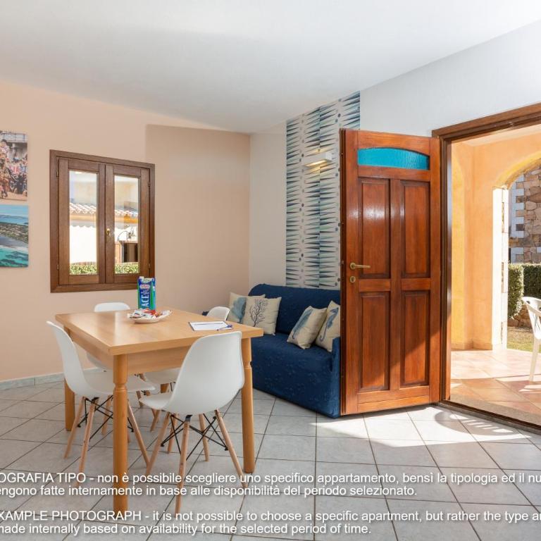Appartamenti Tanaunella - One-Bedroom Apartment - Via Agammennone snc - 8