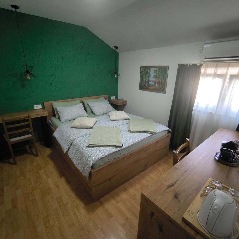 Pansion Infinity - Double Room - 6