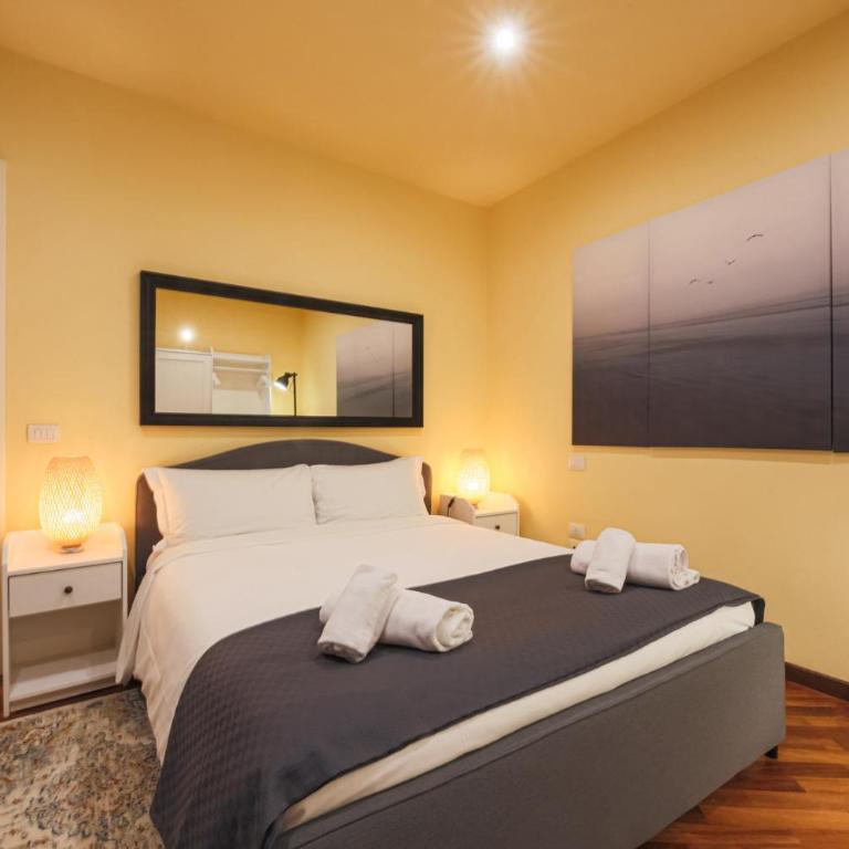 Apartments Florence- Dante's View-Piazza Santa Croce in the heart of Florence - Appartamento - 4