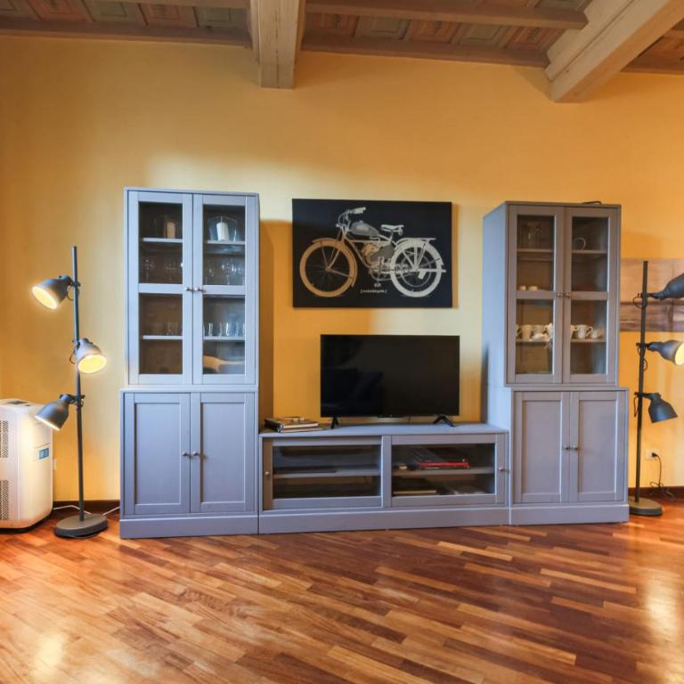Apartments Florence- Dante's View-Piazza Santa Croce in the heart of Florence - Appartamento - 9