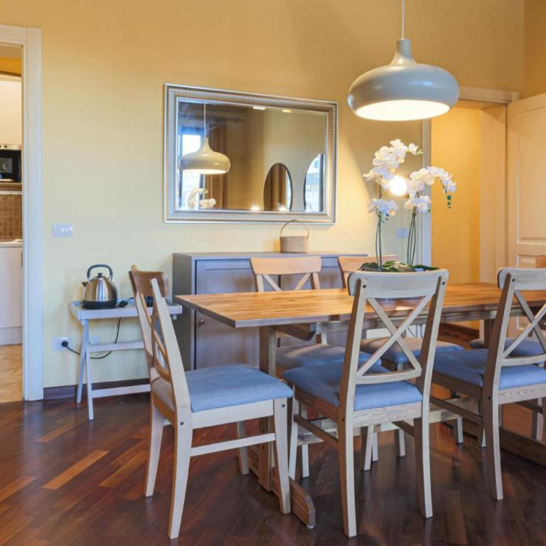 Apartments Florence- Dante's View-Piazza Santa Croce in the heart of Florence - Appartamento - 11