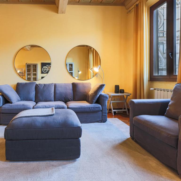 Apartments Florence- Dante's View-Piazza Santa Croce in the heart of Florence - Appartamento - 12