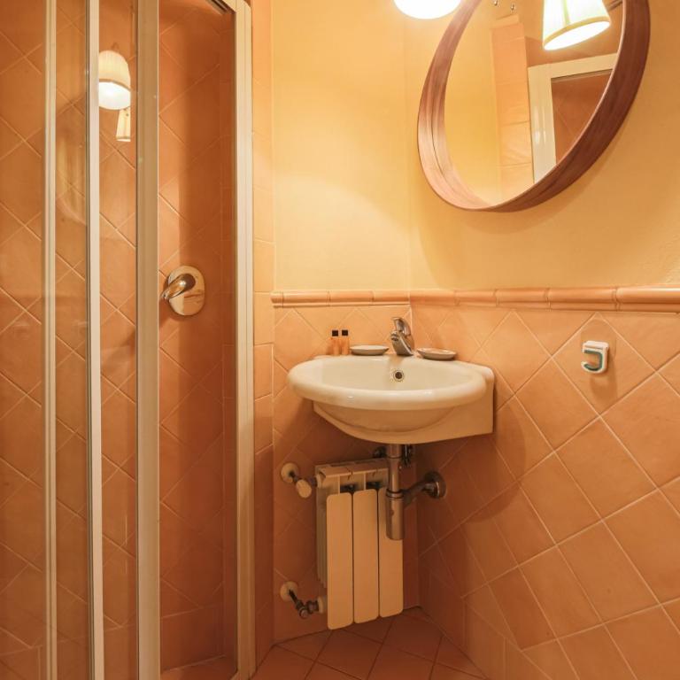 Apartments Florence- Dante's View-Piazza Santa Croce in the heart of Florence - Appartamento - 22