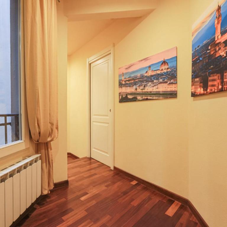 Apartments Florence- Dante's View-Piazza Santa Croce in the heart of Florence - Appartamento - 23