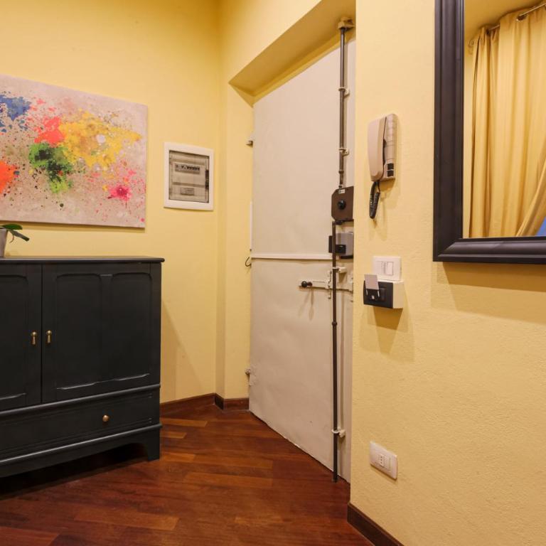 Apartments Florence- Dante's View-Piazza Santa Croce in the heart of Florence - Appartamento - 25