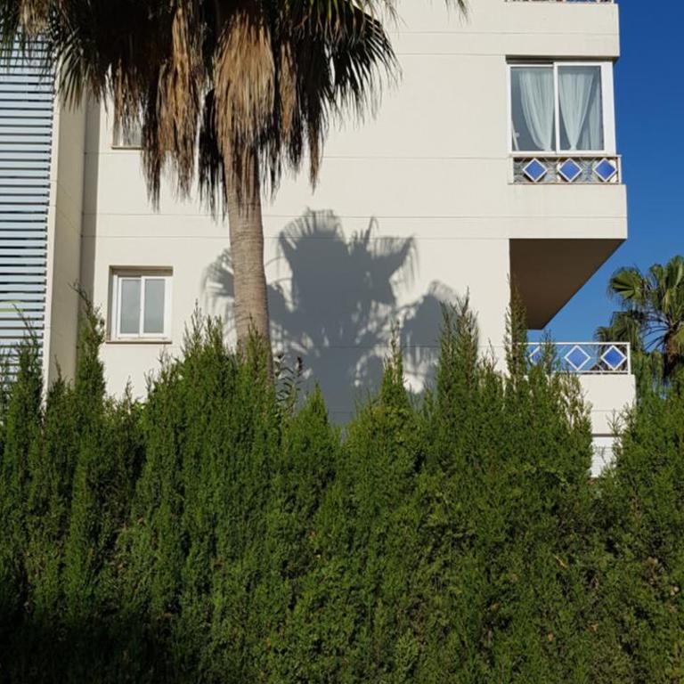 Apartamento con jardín y piscina Pet friendly - Apartamento de 1 dormitorio con jardín - 42
