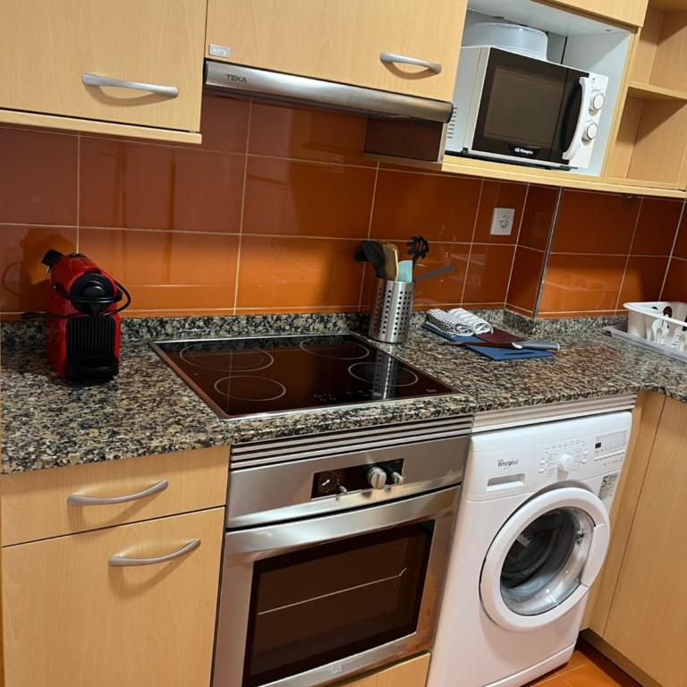 Apartamento La Guia - Apartamento de 1 dormitorio - 14
