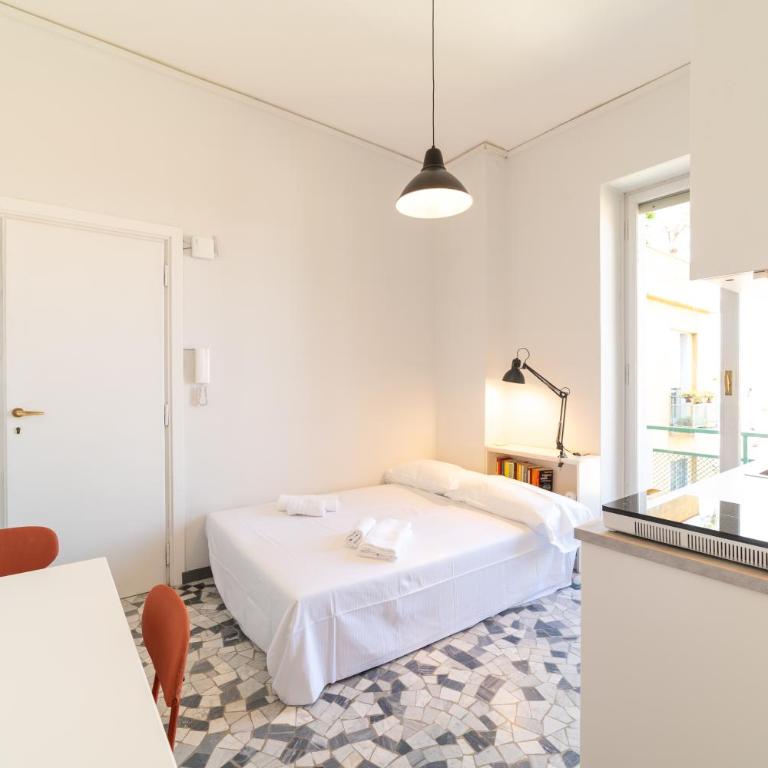 Retreat Apartment - Heart of Milan, Duomo - Appartamento con 1 Camera da Letto - 25