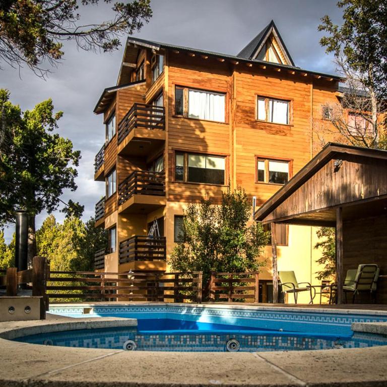 Namaste con Piscina y SUM - Estudio - 7