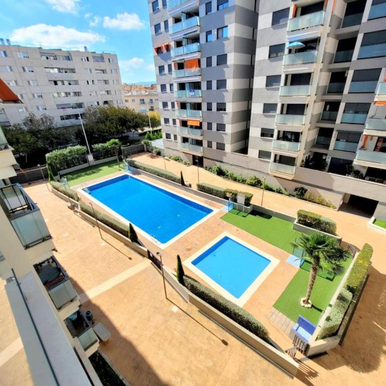 Apartamento en la playa de Gandia con cochera - Apartment mit 2 Schlafzimmern - 3