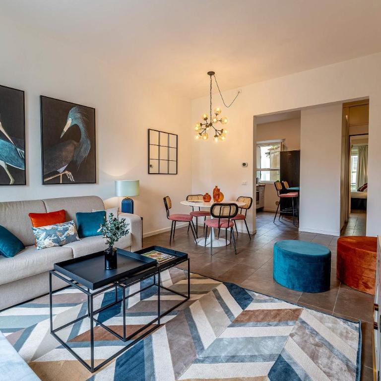 Genteel Home Contessa Matilde - One-Bedroom Apartment - 11