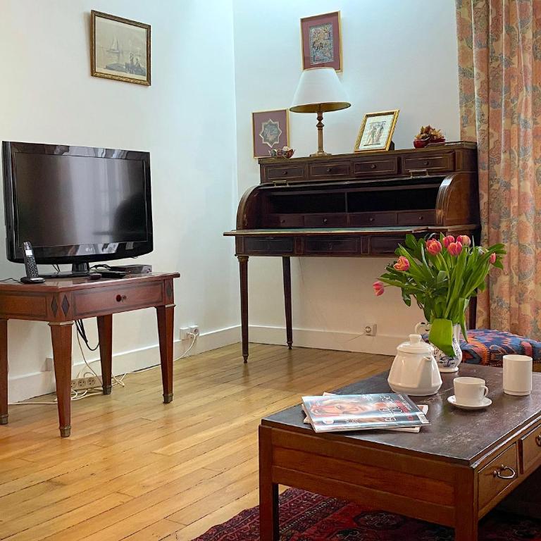 L'appartement Picquet - Appartement 1 Chambre - 9