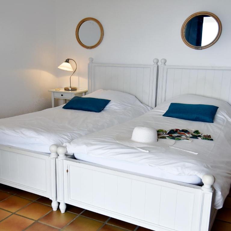 Villa luxueuse moderne avec piscine & récemment rénovée, vue mer exceptionnelle! - Haus mit 4 Schlafzimmern - 29