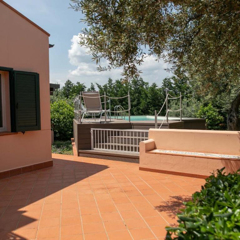 Villa Bruna - Villa Fronte Spiaggia - 12