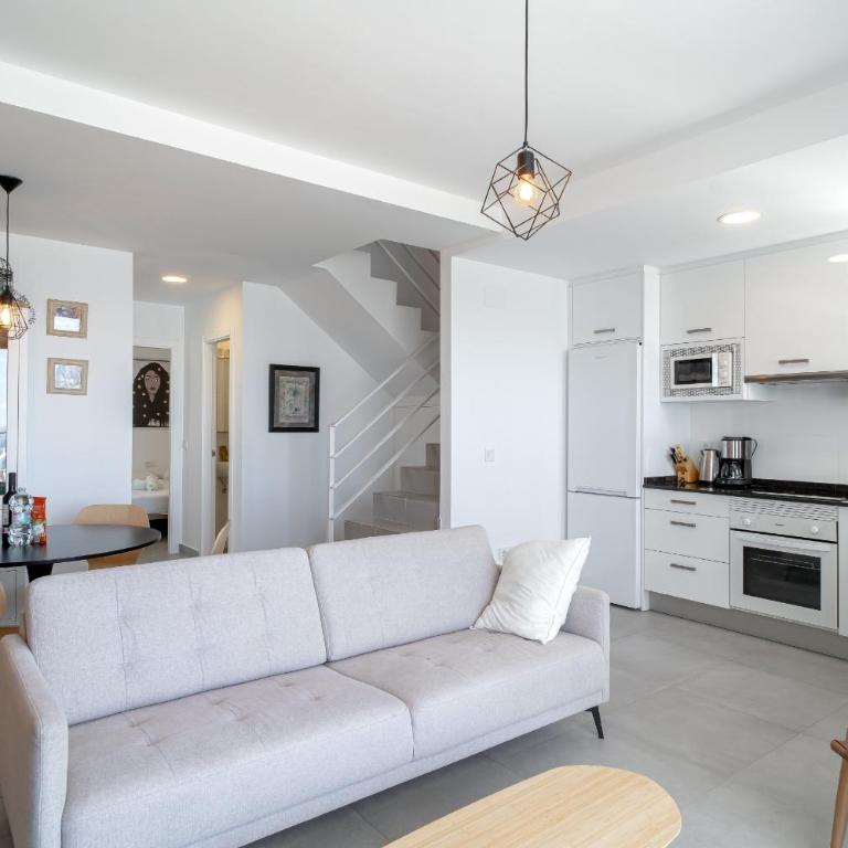 Terrazas de Ladera Duplex 9 by Casasol - Apartamento de 3 dormitorios con vistas al mar - 10