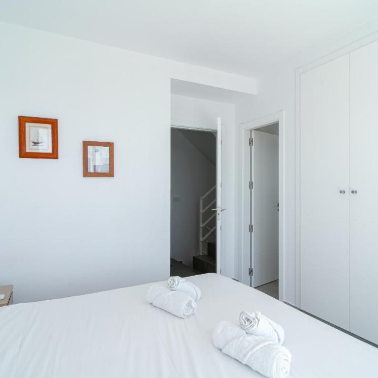 Terrazas de Ladera Duplex 9 by Casasol - Apartamento de 3 dormitorios con vistas al mar - 19