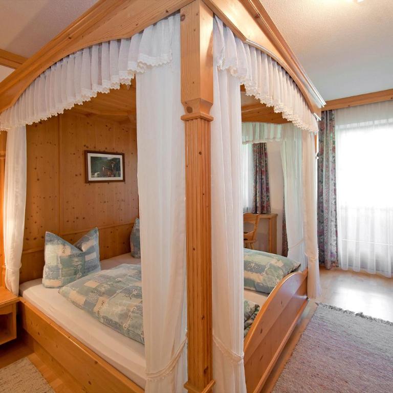 Hauser's Ferienhof - Apartamento Confort de 2 dormitorios con balcón y vistas a la montaña - 2