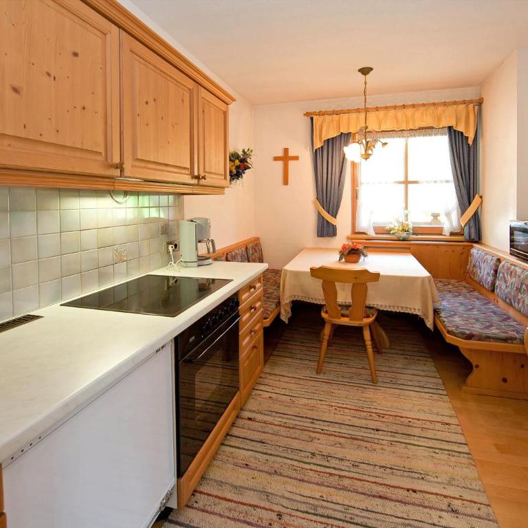 Hauser's Ferienhof - Apartamento Confort de 2 dormitorios con balcón y vistas a la montaña - 7