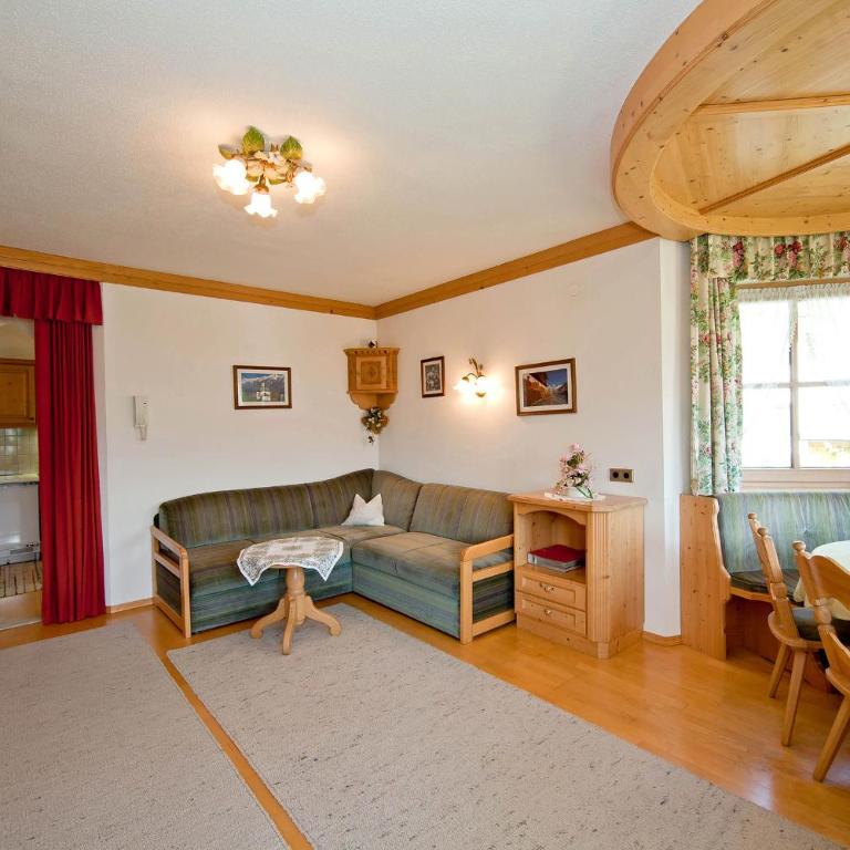 Hauser's Ferienhof - Apartamento Confort de 2 dormitorios con balcón y vistas a la montaña - 3
