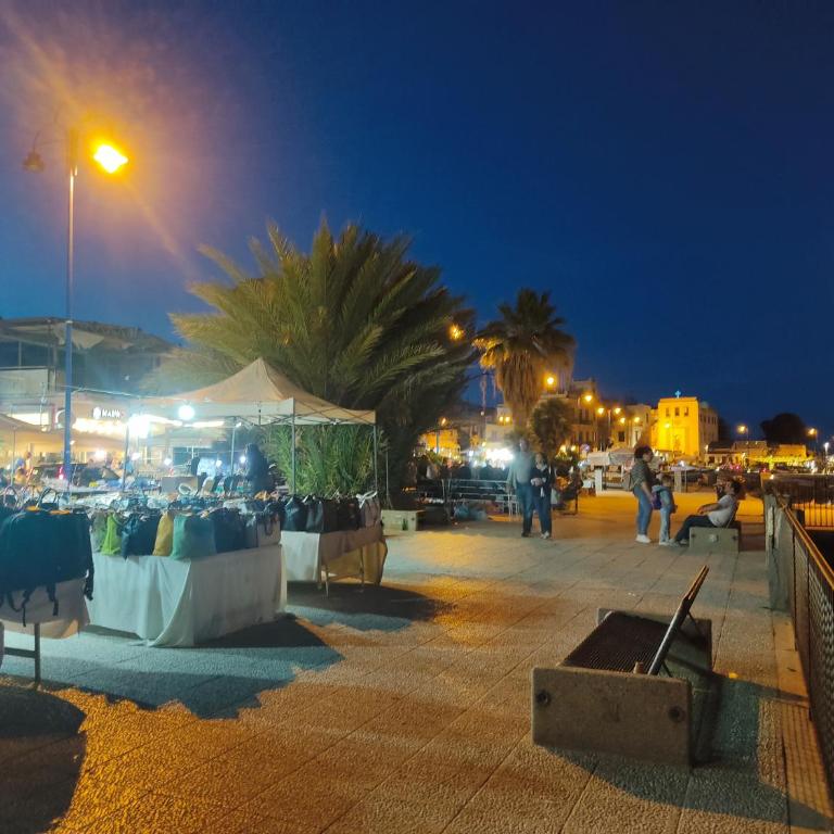 Mondello Villetta Giusi - Appartamento con 1 Camera da Letto - 21