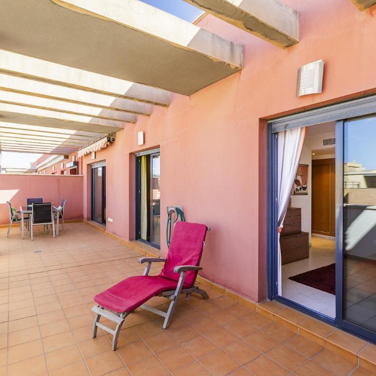 A&N Sea View Penthouse with Large Terrace & Pool - Apartment with Terrace - 30