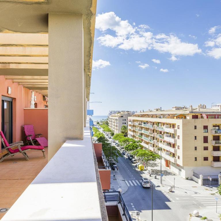 A&N Sea View Penthouse with Large Terrace & Pool - Apartment with Terrace - 40