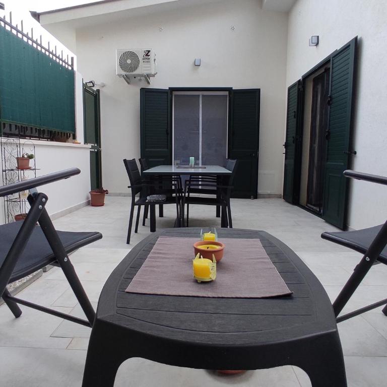 Mondello Villetta Giusi - Appartamento con 1 Camera da Letto - 20