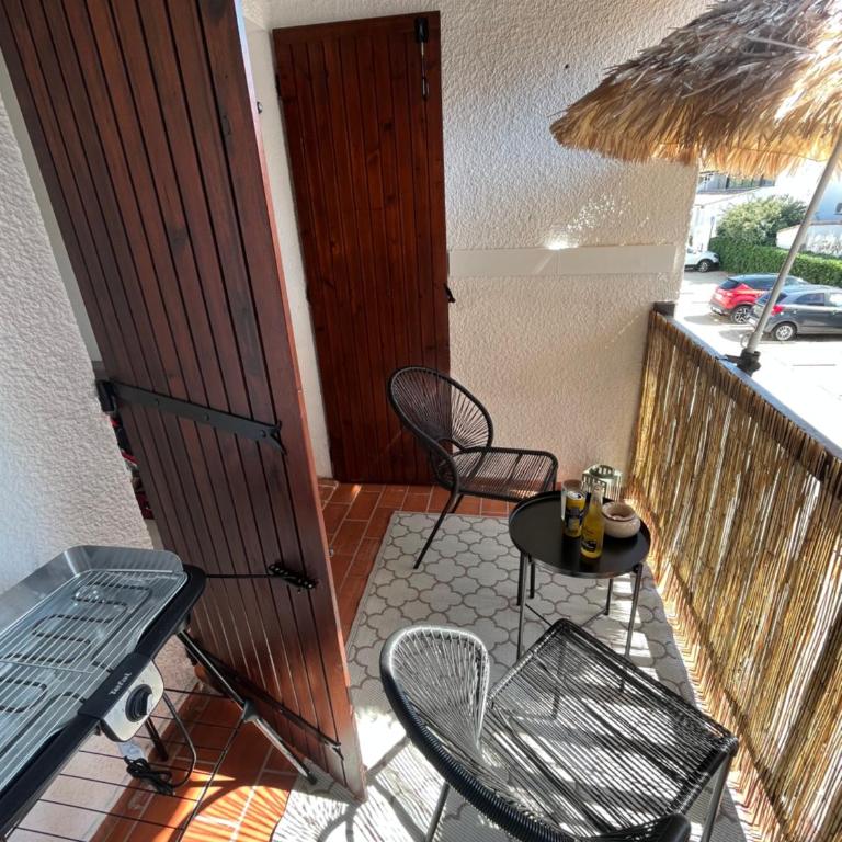 Appartement "La Rose des Vents" - One-Bedroom Apartment - 11