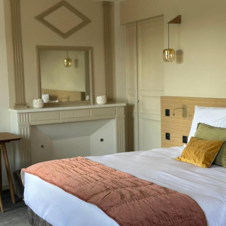 Domaine de l'Ecorcerie - Chambre Deluxe - 7